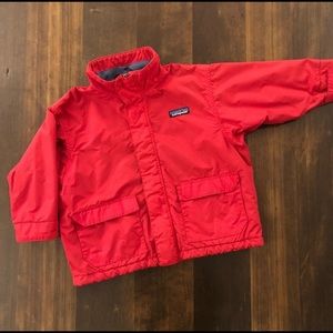 Patagonia kids jacket XXS
